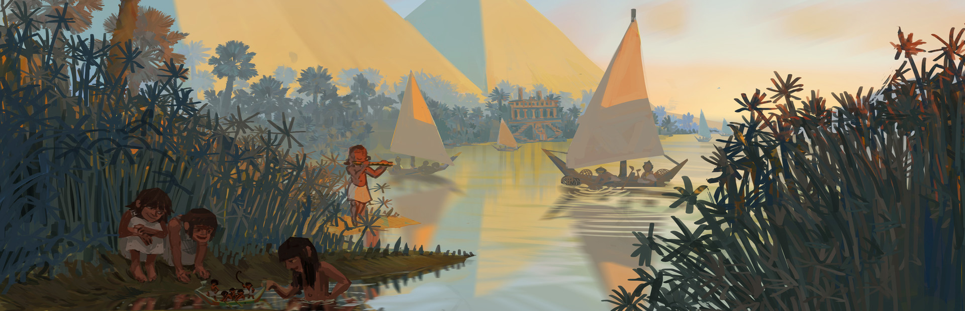 Path of Ra 封面