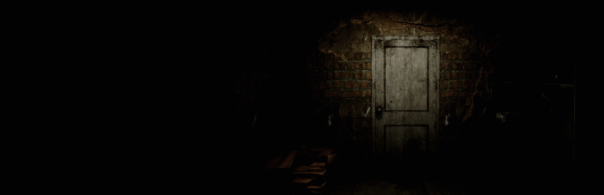 OPEN DOOR 封面