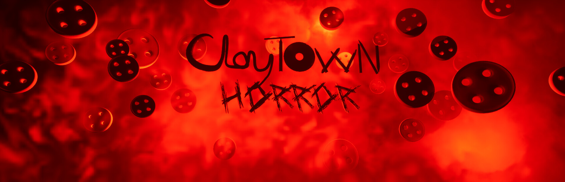 ClayTown Horror Part One 封面