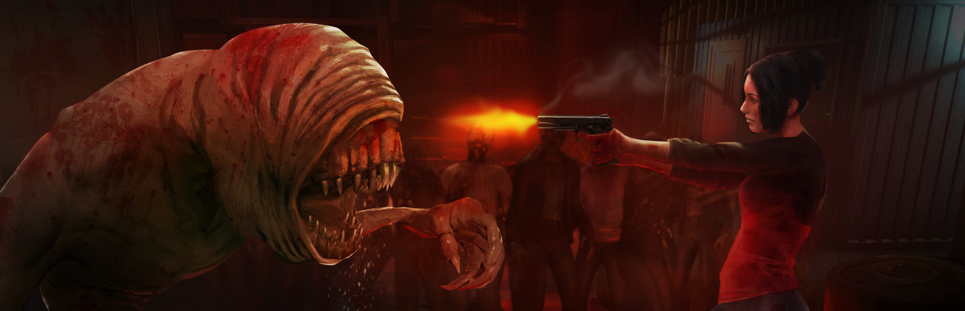 Outbreak: Contagious Memories 封面