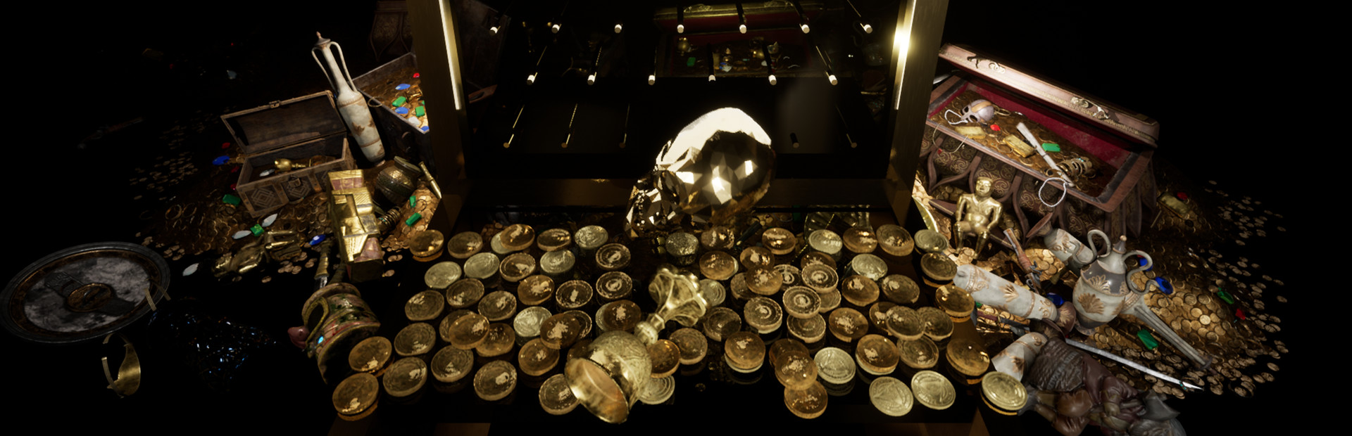 Coin Treasures 封面