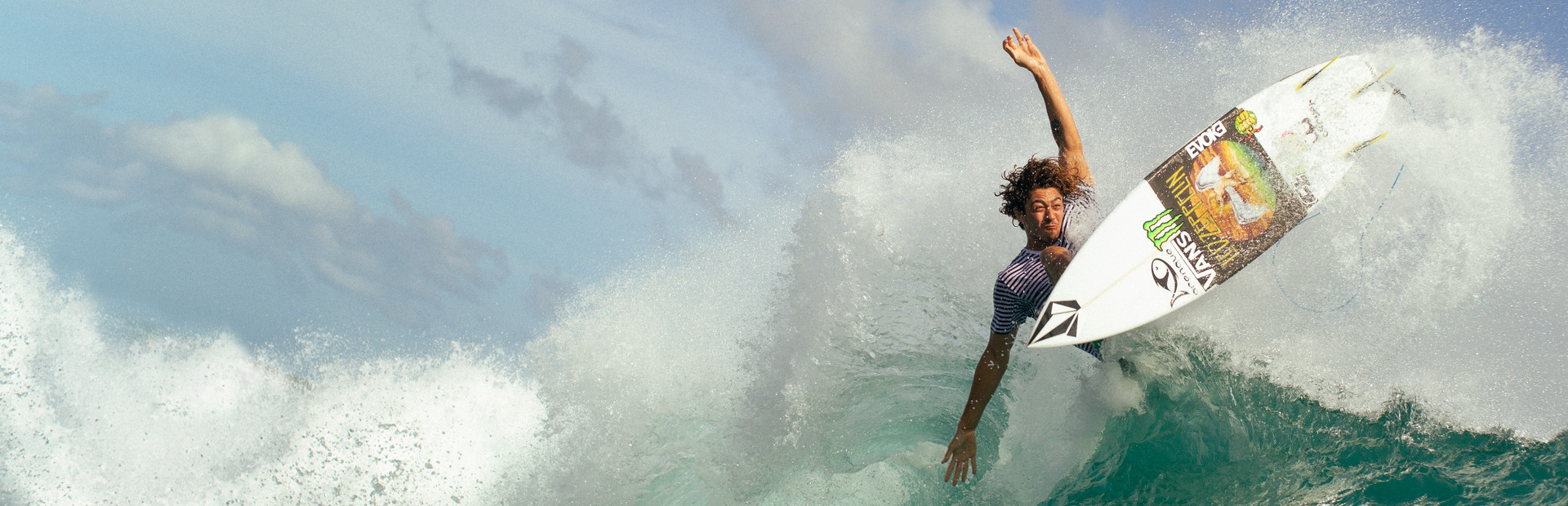 Barton Lynch Pro Surfing 封面