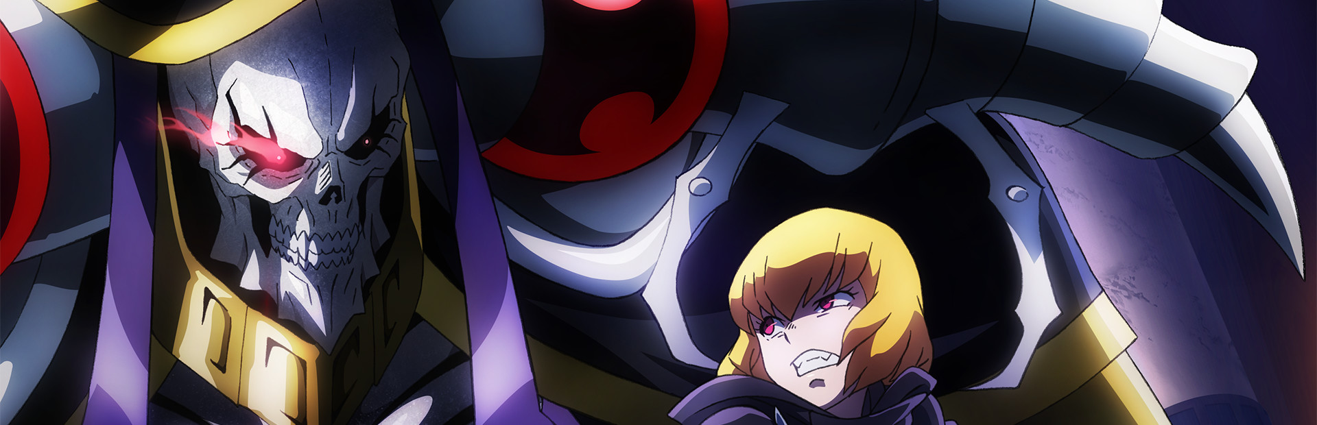 OVERLORD: ESCAPE FROM NAZARICK 封面