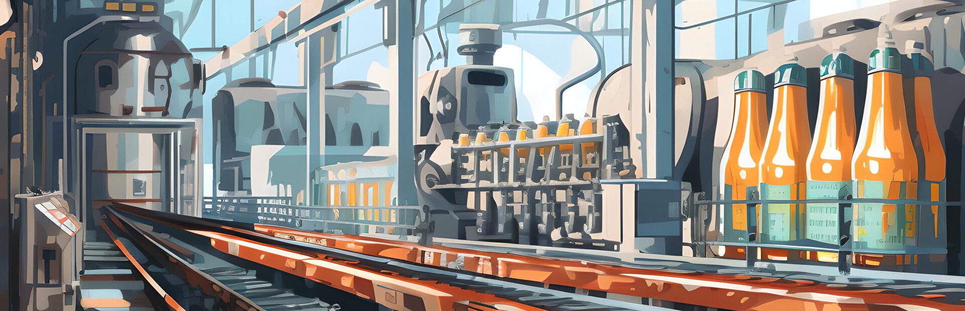 Beer Factory 封面
