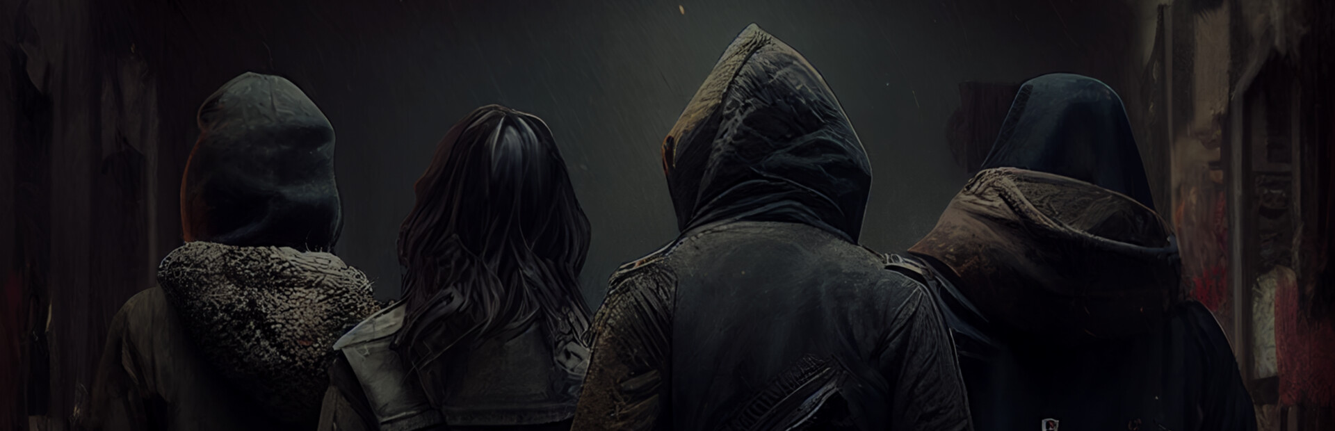 Forsake: Urban horror 封面