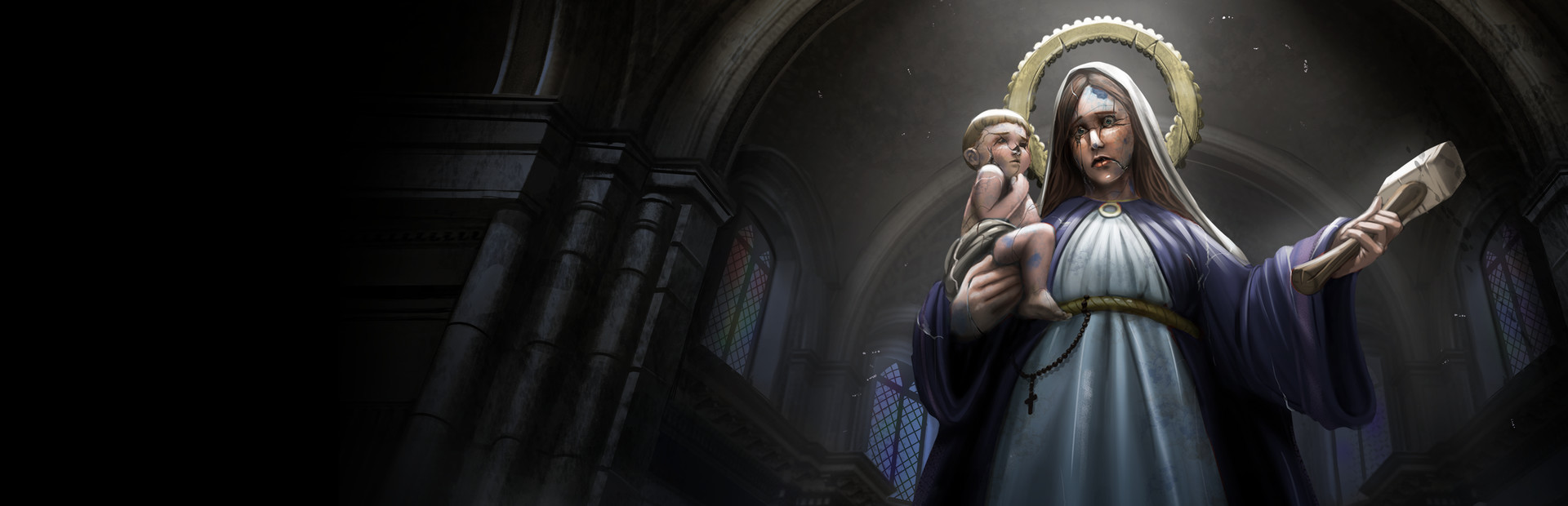 Saint Maker - Horror Visual Novel 封面