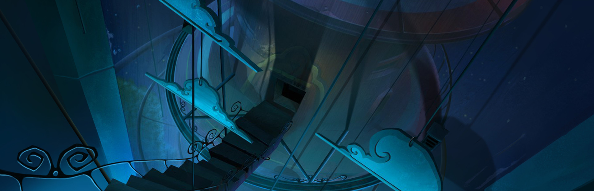 ReDrawn: The Painted Tower Collector's Edition 封面