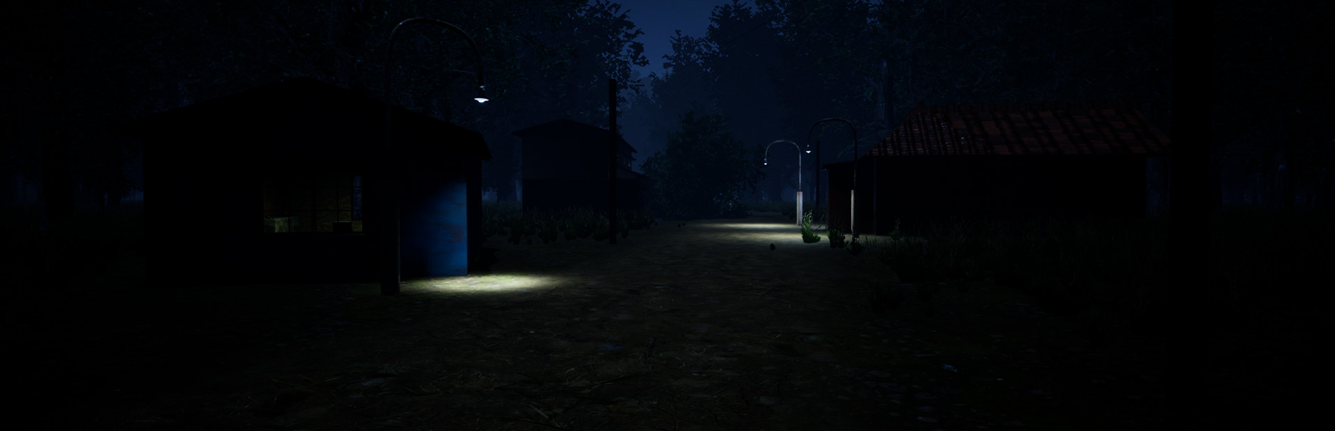 Escape from the Village 封面