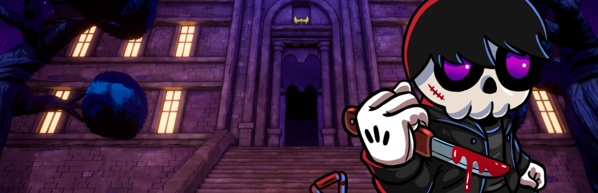 SpookyKillers: Chapter 1 封面
