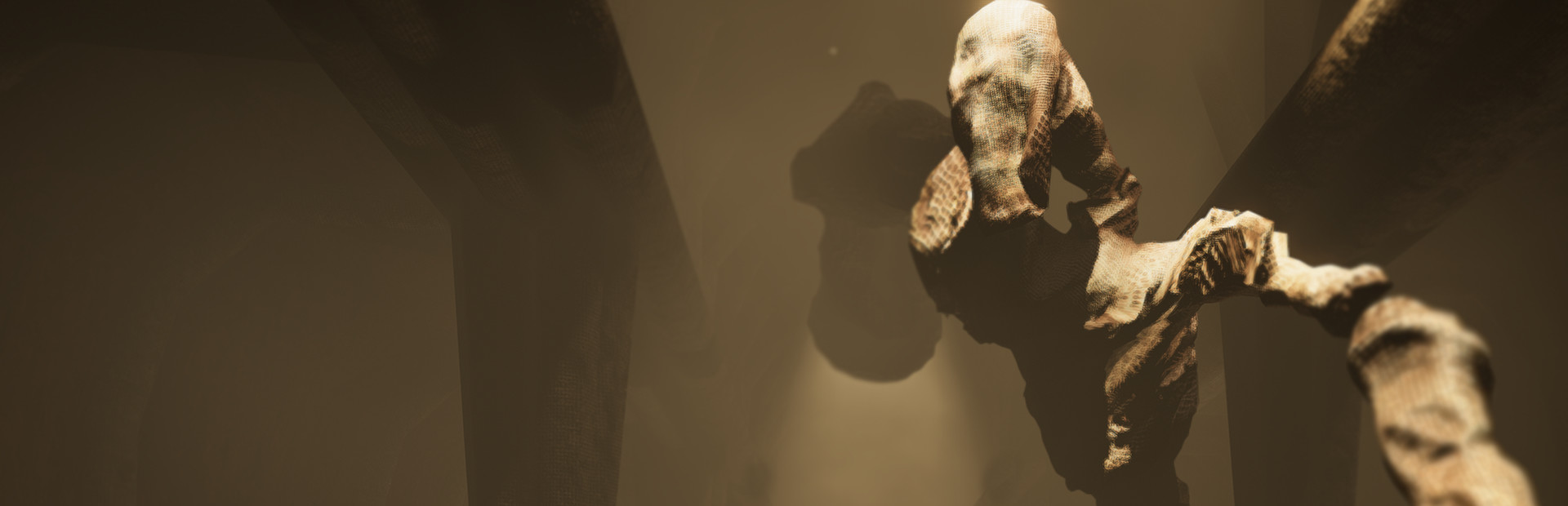 Dark Tales from México: Prelude. Just a Dream... with The Sack Man 封面