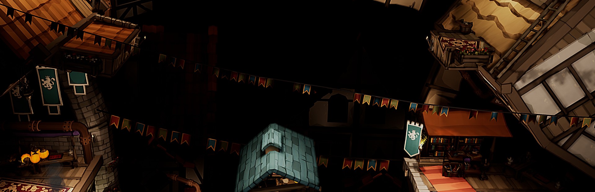 A Distant Stabbing 封面