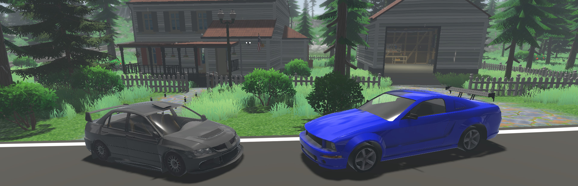Dangerous Drift 封面