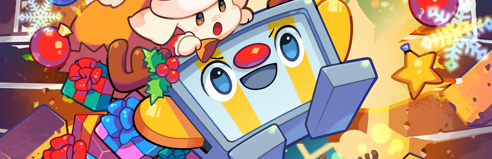 Cave Story's Secret Santa 封面