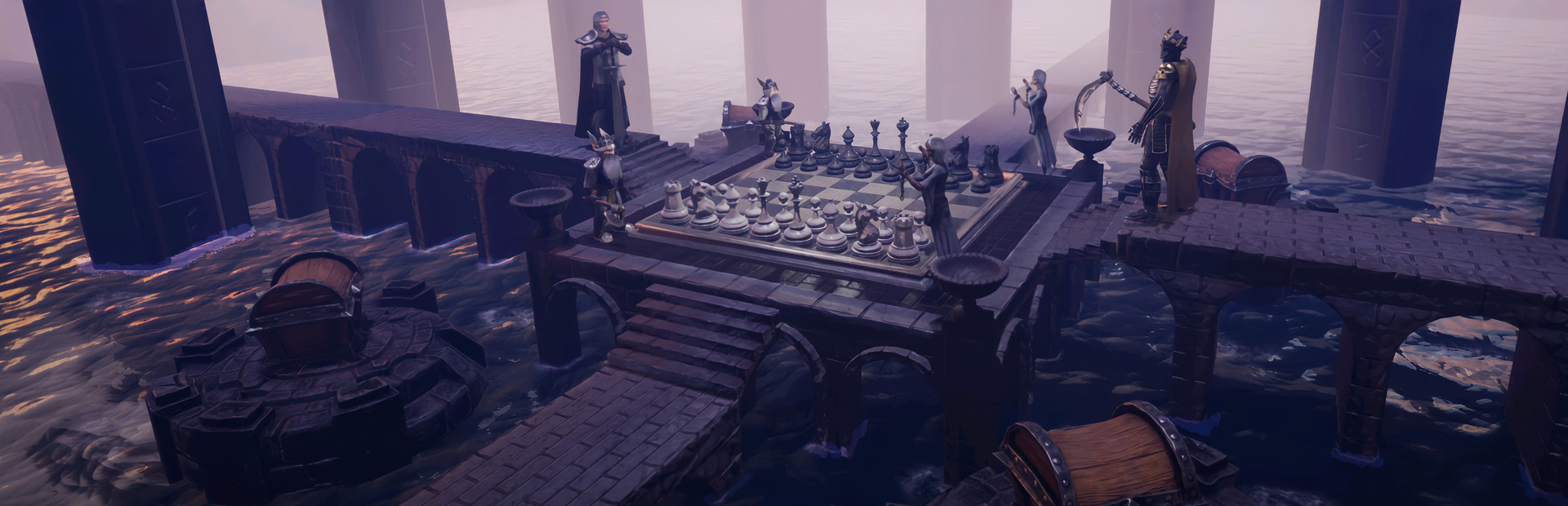 CHESS CROWN 封面
