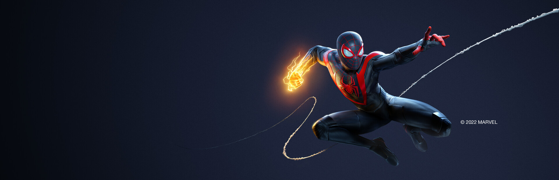 Marvel’s Spider-Man: Miles Morales 封面