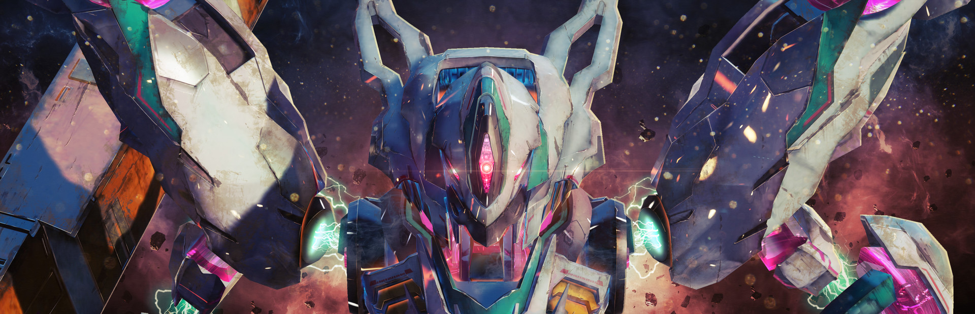 VOIDCRISIS 封面