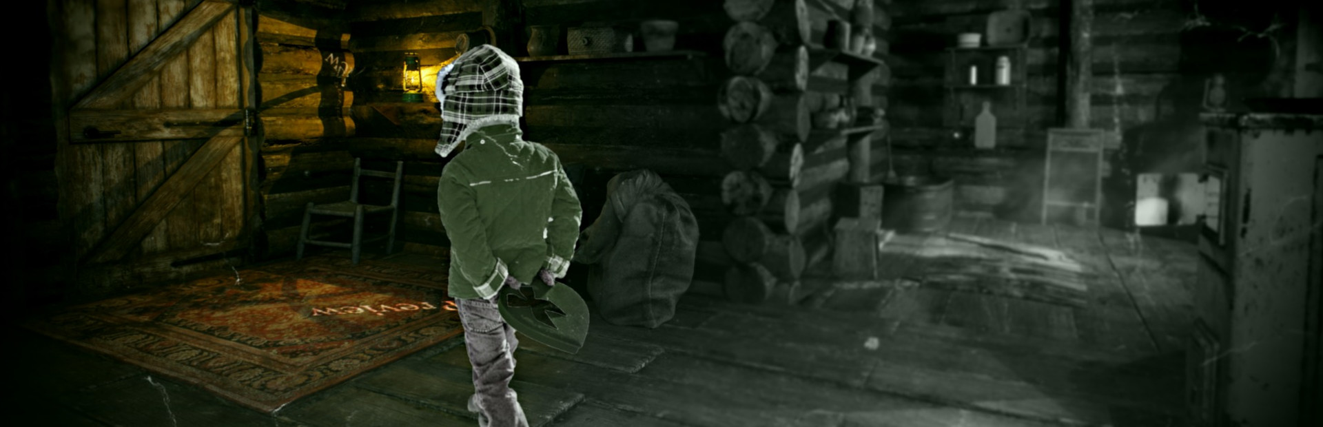 VILLAGE THE SIBERIA 封面