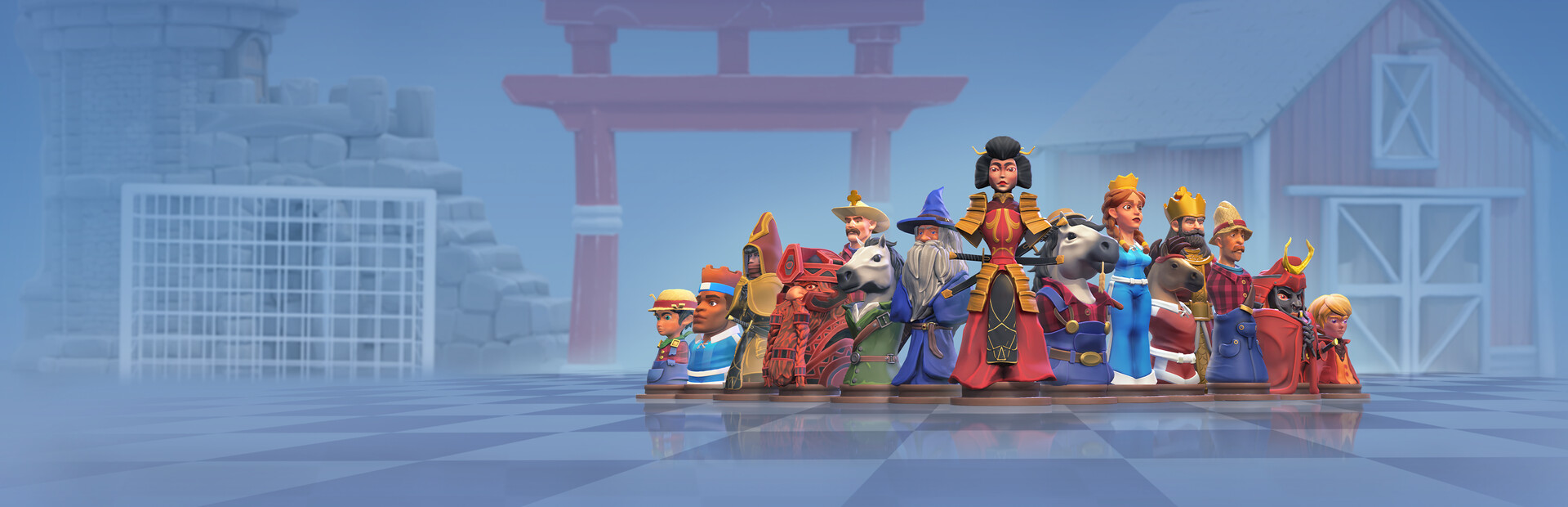 棋境漫游 封面
