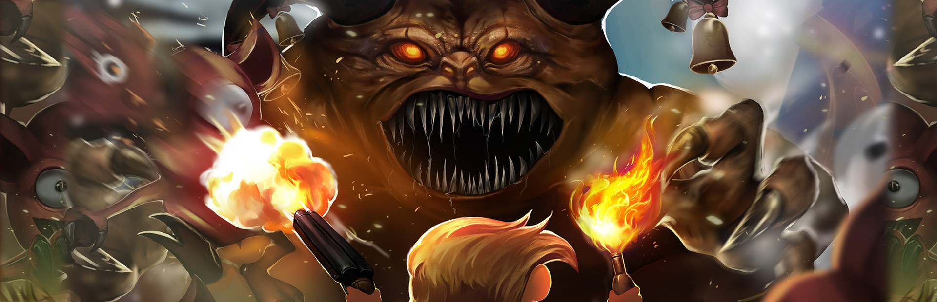 Krampus Kills 封面