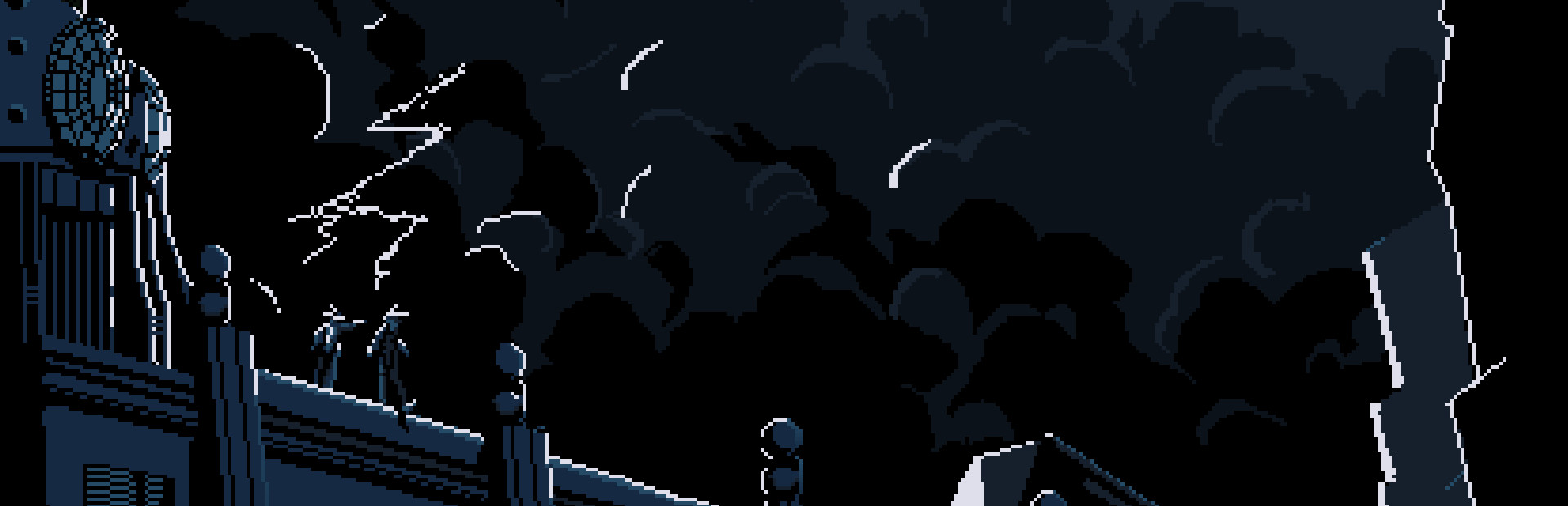 Noir Storm 封面