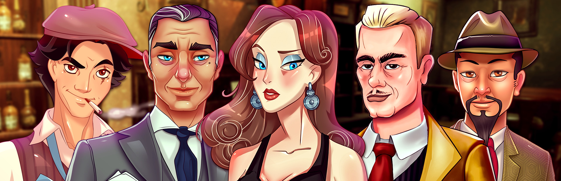 MAFIA: Family's Secret 封面