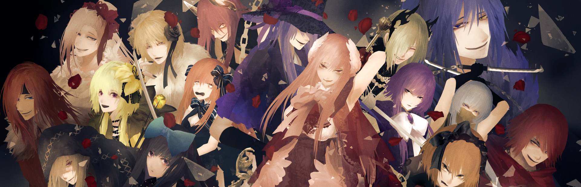 MAGICAL DEATHPAIR 封面
