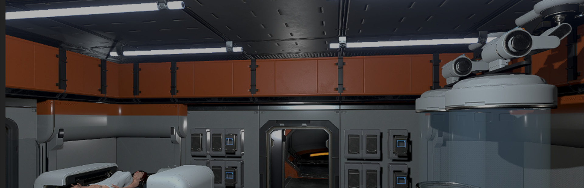 In The Space - Escape Room 封面