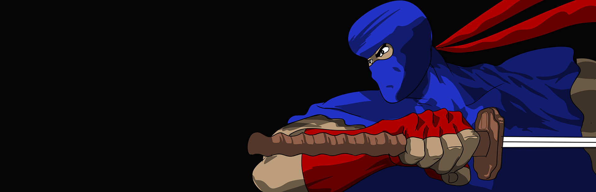 Ninja Noboken 封面