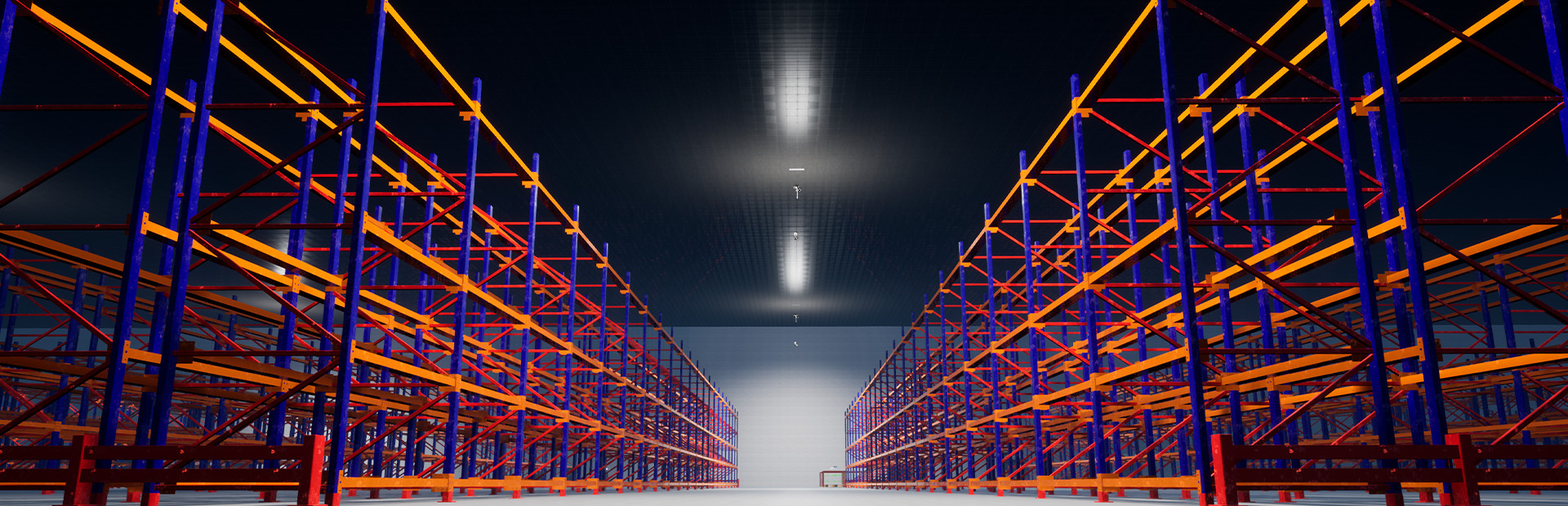 Warehouse Simulator: Forklift Driver 封面