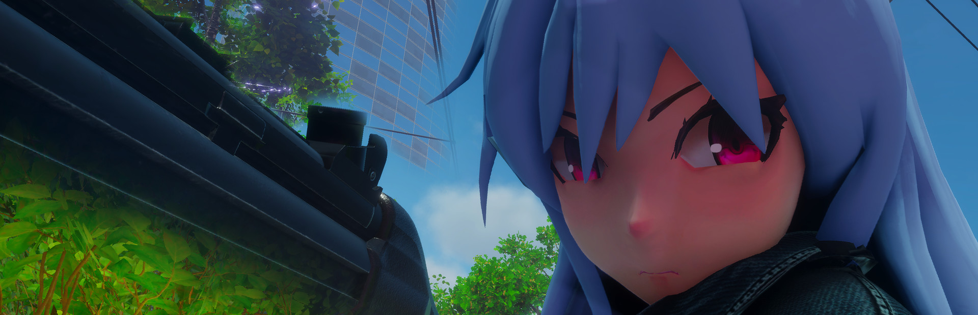 Call of Senpai: Waifu Warfare 2 封面