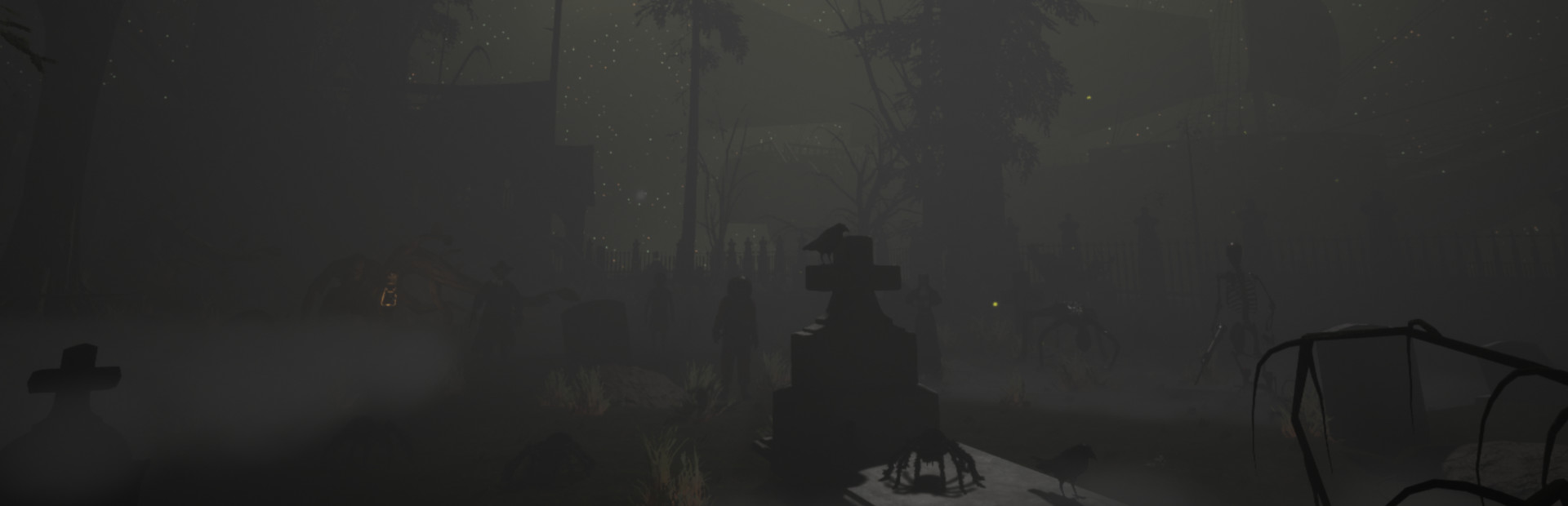 The Ghost Ship 封面
