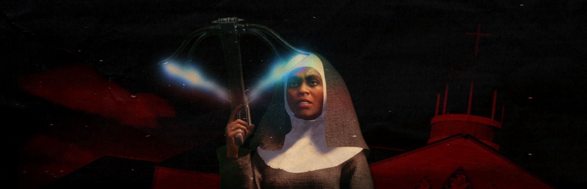 NUN 封面