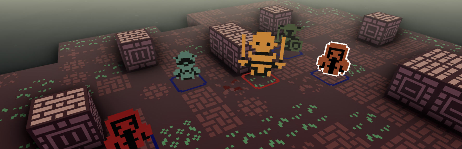 Dungeon Reels Tactics 封面