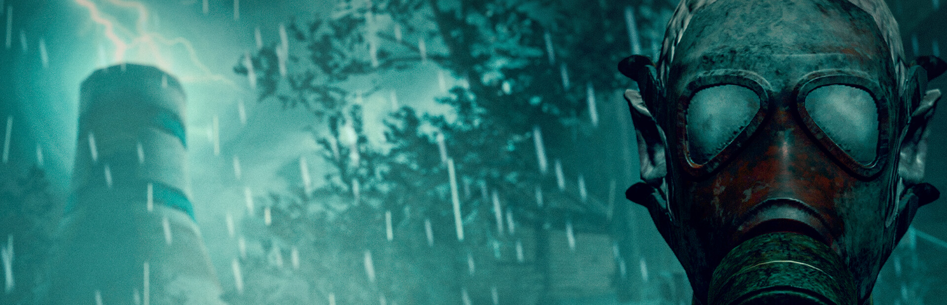 Deadly Rain 封面