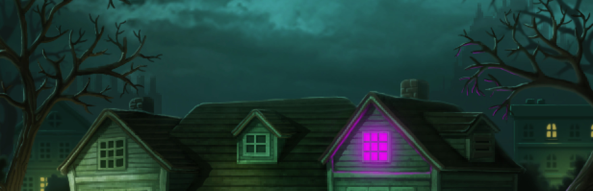 Dreams in the Witch House 封面