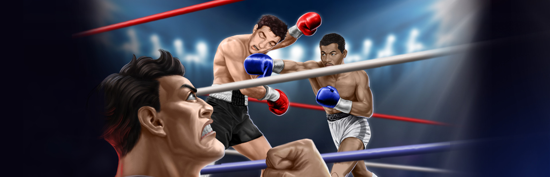World Championship Boxing Manager™ 2 封面