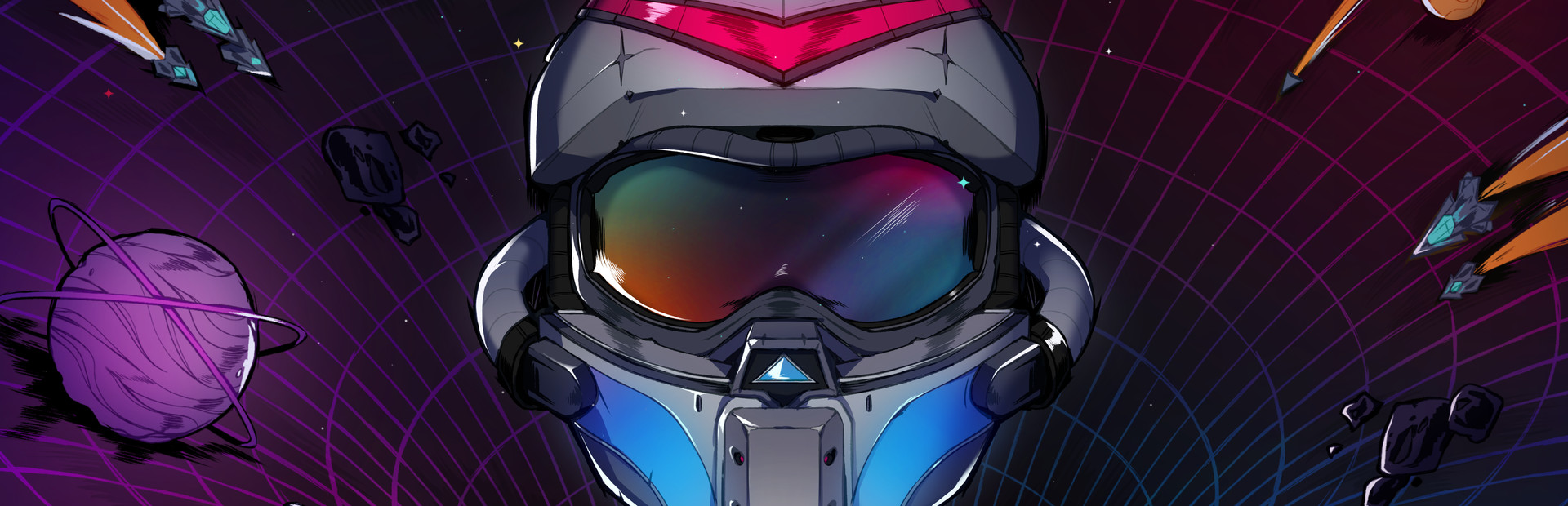 Gravitar: Recharged 封面