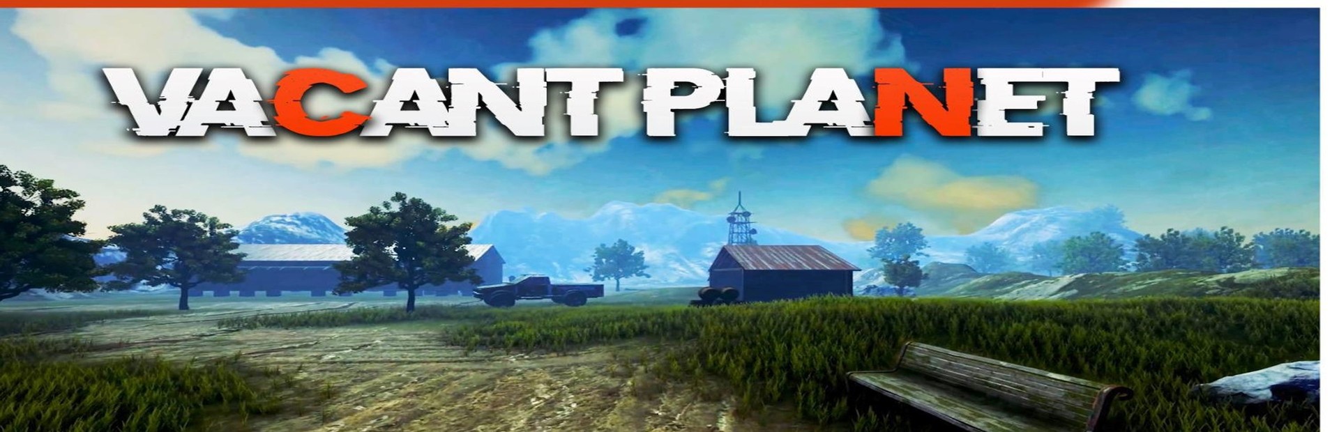 Vacant Planet 封面