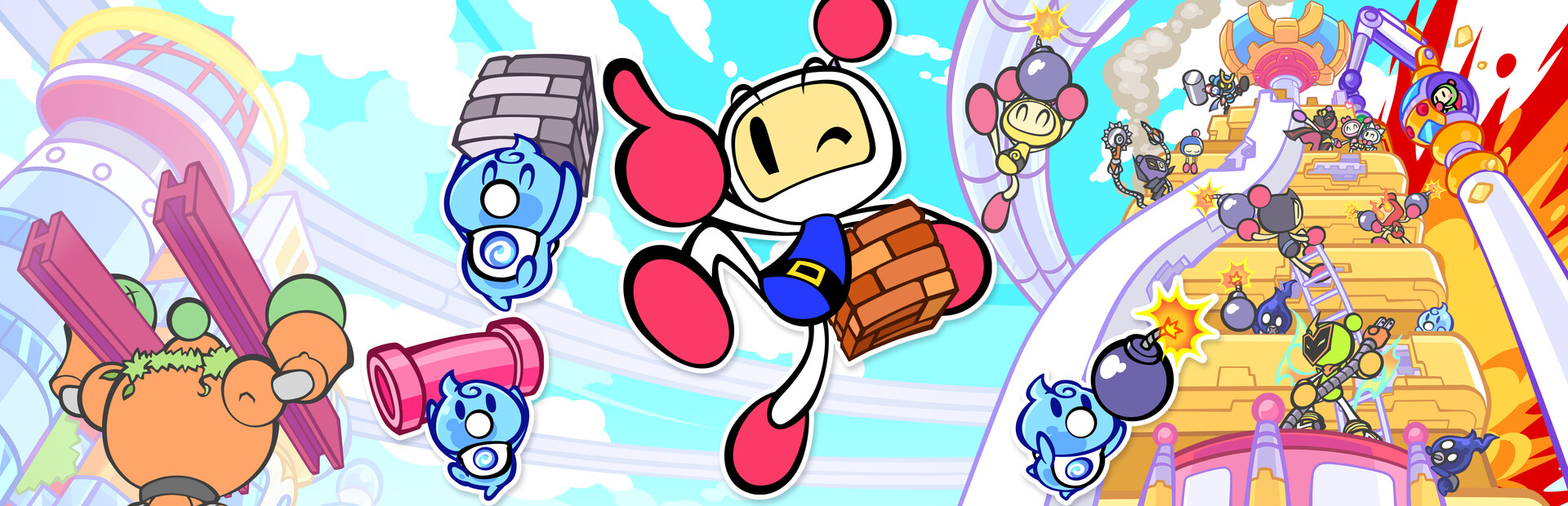SUPER BOMBERMAN R 2 封面