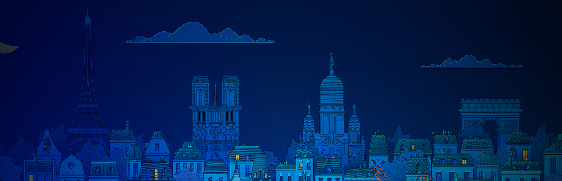 Hidden Cats in Paris 封面