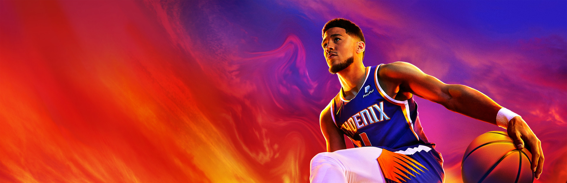 NBA 2K23 封面