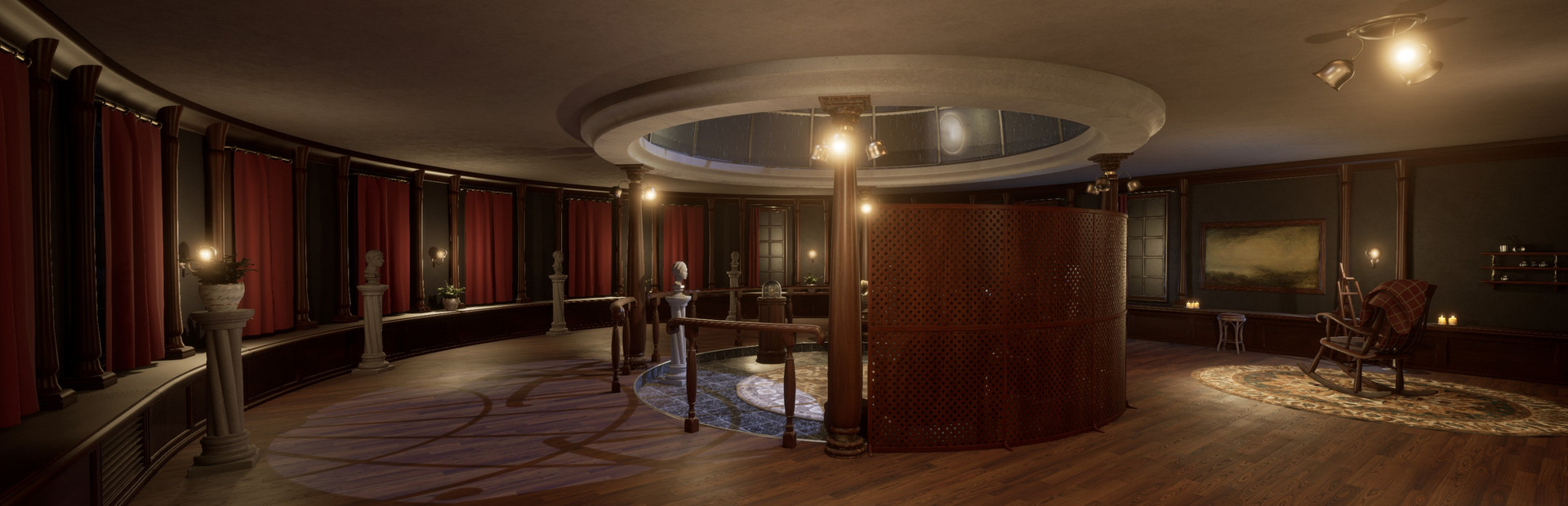 Escape Memoirs: Mansion Heist 封面