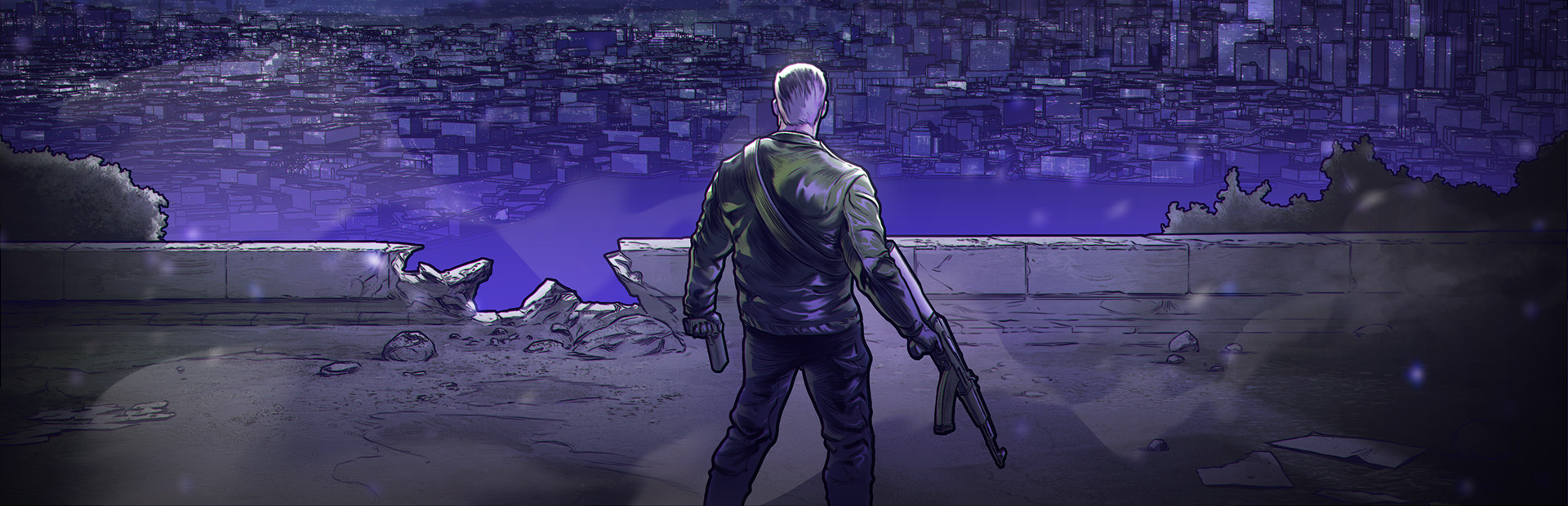 The Detroit After 封面