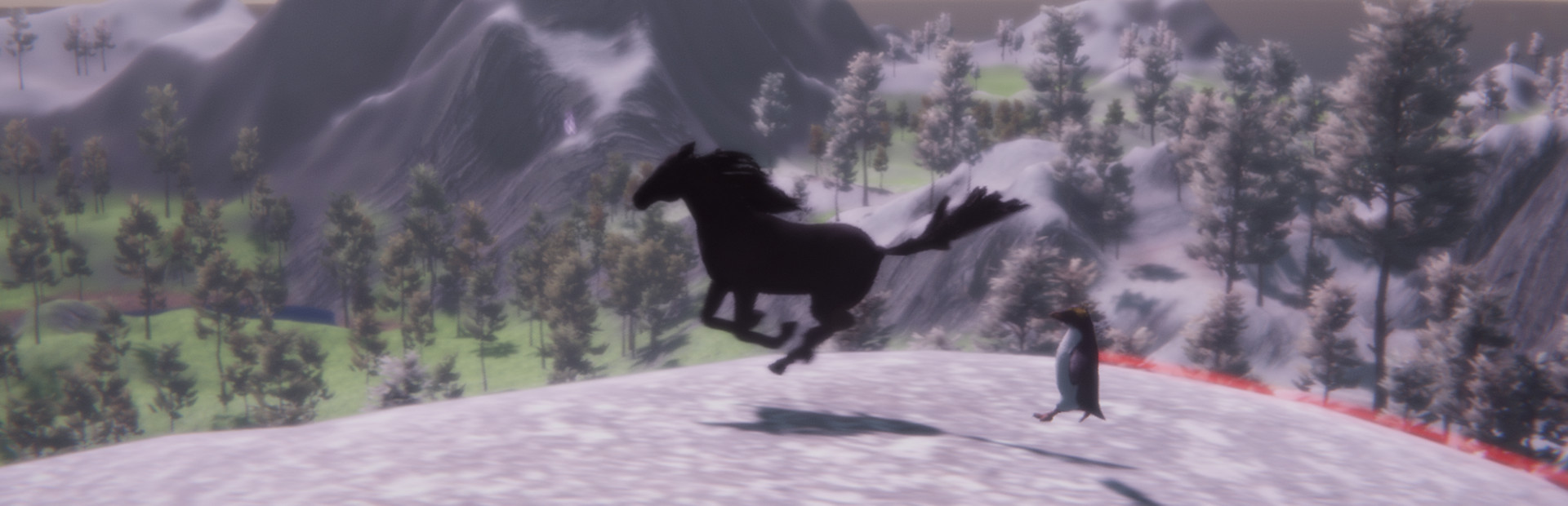 Horse and Go Seek 封面
