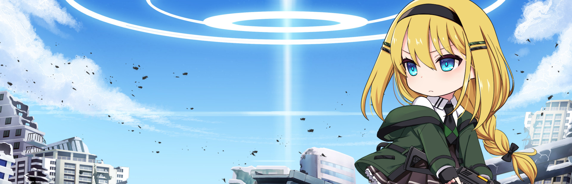 Attacker-chan! 封面