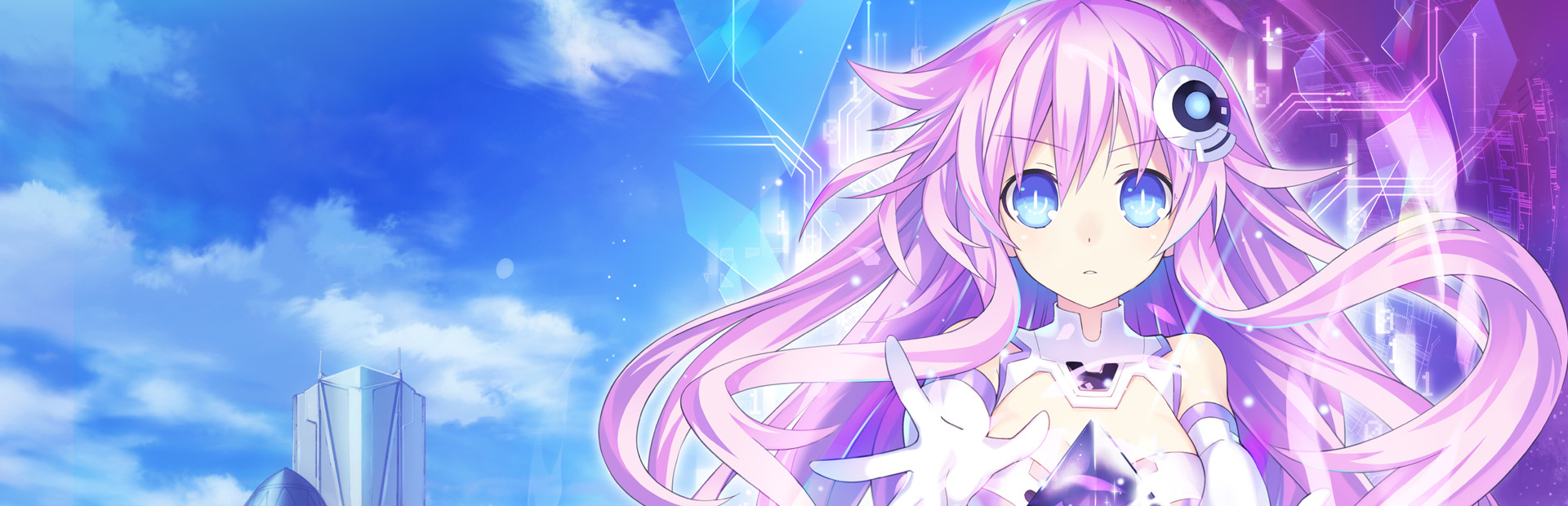 Neptunia: Sisters VS Sisters 封面