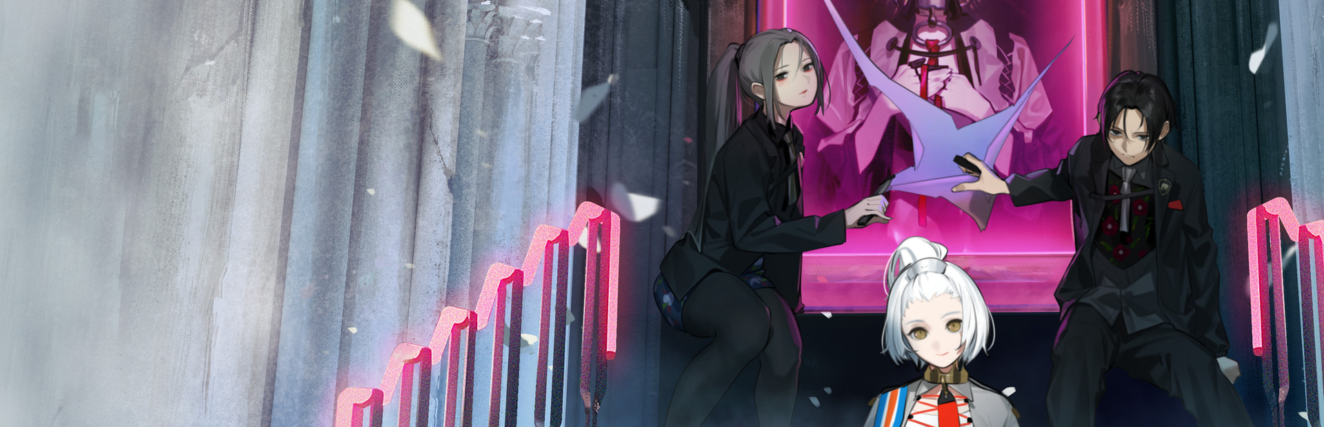 The Caligula Effect 2 封面