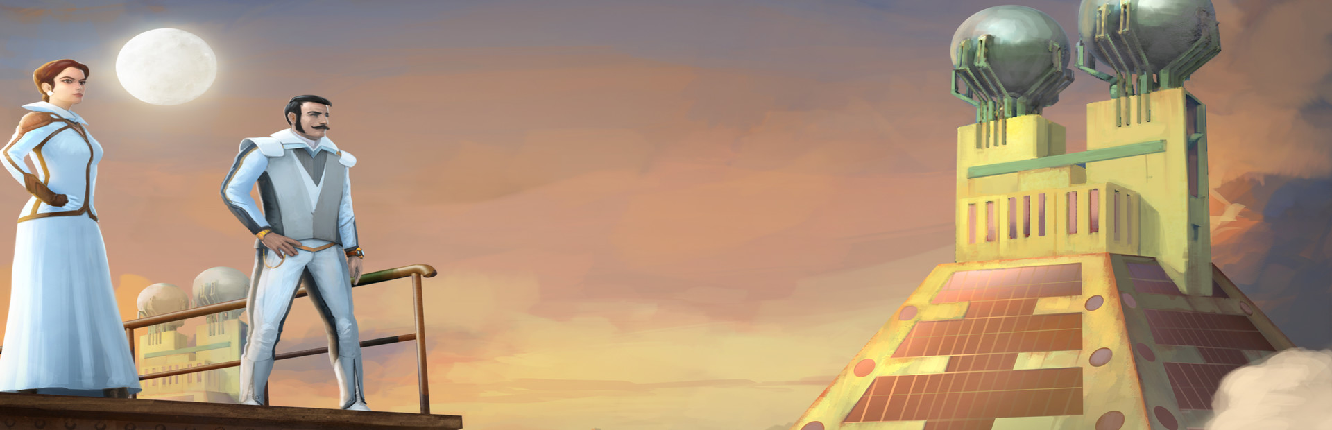 EMPYRE: Dukes of the Far Frontier 封面