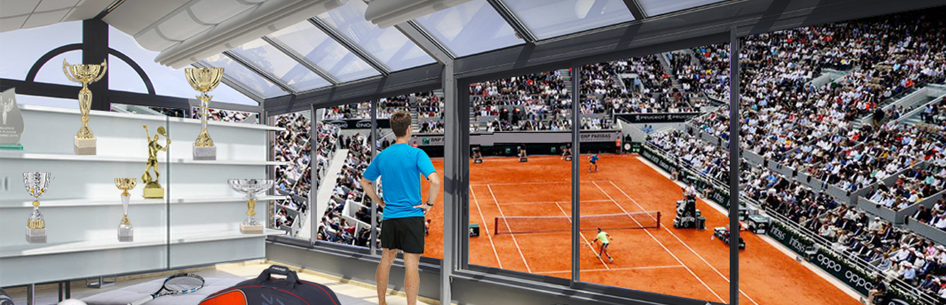Absolute Tennis Manager 封面
