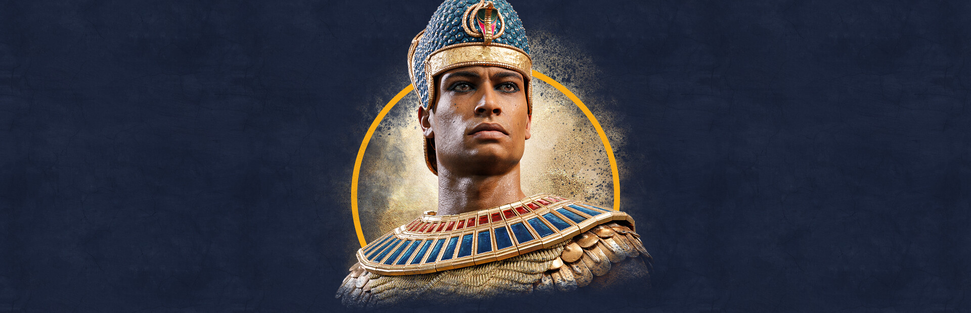 Total War: PHARAOH 封面
